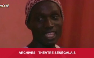Théâtre sénégalais : « Serigne Gagne », volume 1