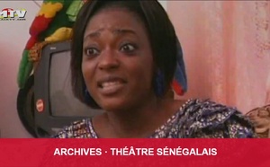 Théâtre sénégalais : « Serigne Gagne », volume 2