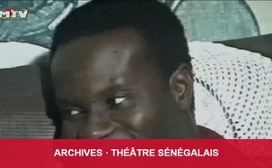 Théâtre sénégalais : « Li Ci Portable », volume 1