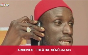 Théâtre sénégalais : « Jef Ak Boroom », volume 1