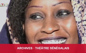 Théâtre sénégalais : « Amy Collé », volume 1