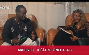 Théâtre sénégalais : « Warefou Xarit », volume 2
