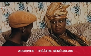 Théâtre sénégalais : « Ndèye Dikkee », volume 1
