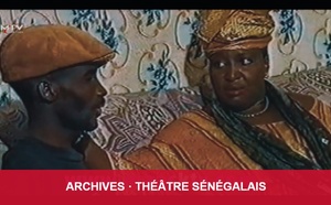 Théâtre sénégalais : « Ndèye Dikkee », volume 2