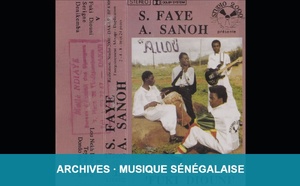 Clip d’archive : Souleymane Faye — « Teylou Lene »