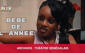 Théâtre sénégalais : « Bébé de l’année », volume 1