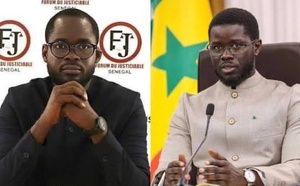 Babacar Ba à Diomaye Faye : « Contrôler à temps, c’est prévenir plutôt que constater »