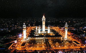 Le Magal de Touba, ou comment une ville triple de taille en trois jours
