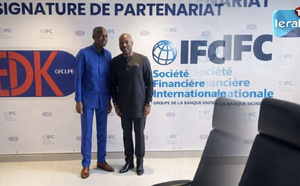 Groupe EDK : la SFI débloque 10 millions d’euros et accompagne l’accélération du groupe
