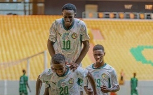 UFOA-A U17 : les Lionceaux frappent fort d’entrée face à la Mauritanie