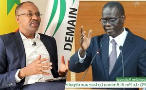 DPG D’Al Aminou LO : Verbatim inquiétant d’un PM devant l’assemblée nationale (Par Mamoudou Ibra KANE)