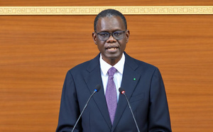 DPG : Ahmadou Al Aminou Lô dévoile les cinq priorités de son gouvernement