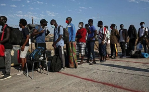Maroc : un deuxième convoi de 38 Sénégalais rapatrié vers le Sénégal