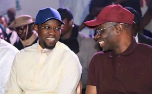 Boubacar Camara : « Ousmane Sonko a été excellent comme Premier ministre »