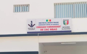 Zac Mbao : six candidats à l’émigration livrent eux-mêmes leur présumé passeur à la police