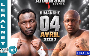 Lutte sénégalaise : Ama Baldé et Lac de Guiers 2 se donnent rendez-vous le 4 avril 2027