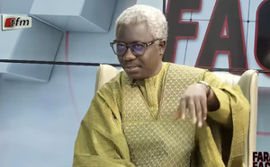 Pape Ngagne Ndiaye récuse l’étiquette d’anti-Sonko et alerte sur les risques de violences électorales