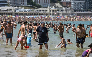 Climat : août 2026 bat tous les records de chaleur à l’échelle mondiale