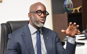 CDC : Bassirou Diomaye Faye lance le processus pour remplacer Fadilou Keita