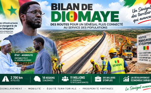 PSD : sa relance pourrait offrir à Diomaye un bilan concret sur le désenclavement du Sénégal