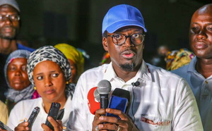 Mamadou Kassé tourne la page de l’APR et promet de poursuivre son combat politique