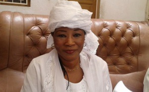 "Ndimbalou Korité" : Ndèye Fatou Ndiaye offre 300 poulets et 2 tonnes d'oignons et pommes de terres à 150 familles