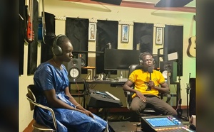 Le podcast au Sénégal : une nouvelle vague de voix qui parlent à leur génération