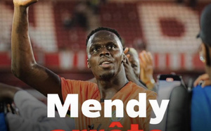 Édouard Mendy tourne la page des Lions : une nouvelle ère s’ouvre dans les cages