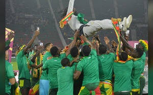 Aliou Cissé, capitaine de 2002 devenu sélectionneur de 2018 : le fil rouge des Lions