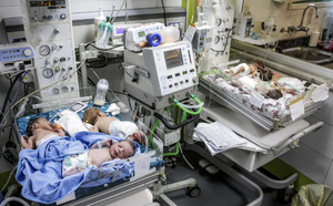 Gaza : les prématurés pris au piège d’un système de santé à bout de souffle