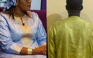 Affaire Eva Tra : un suspect arrêté à Kaolack après le vol de bijoux d’une valeur de 12 millions FCFA
