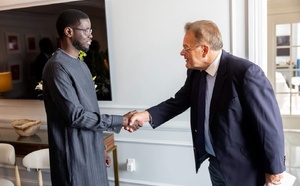 Digitalisation : Cybastion annonce un investissement de 300 millions de dollars au Sénégal