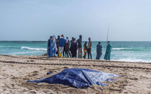 Tragédie en mer : une pirogue partie de Gambie chavire au large de la Mauritanie, des dizaines de migrants portés disparus