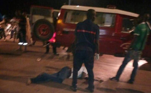 Guédiawaye : une rixe entre deux hommes fait un blessé grave à Ndiarème Limamoulaye