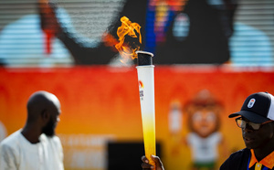 JOJ Dakar 2026 : la flamme olympique lance son grand tour du Sénégal