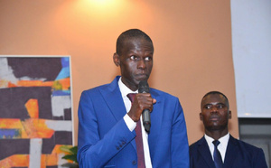 « Limoger » : Waly Diouf Bodiang donne une leçon de vocabulaire au ministre Abdoul Ahad Ndiaye