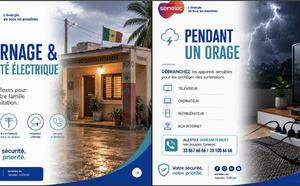 Hivernage : les bons réflexes pour éviter les accidents électriques