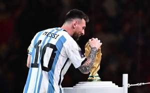 Argentine : Lionel Messi s’apprête à faire ses adieux à l’Albiceleste