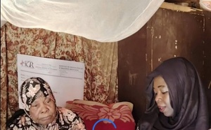 Niger : la diaspora réunit 741 500 FCFA pour soigner la doyenne du théâtre radiophonique, Sipti Abdou