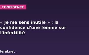 Niger : « Je me sens inutile » — la confidence d'une femme mariée depuis six ans sans enfant