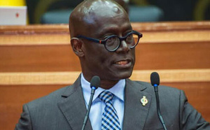 Hôpital Philippe Maguilen Senghor : Thierno Alassane Sall dénonce une « honte nationale »