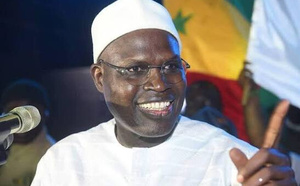 Taxawu Sénégal-Kiiraay : Khalifa Sall laisse ouverte la porte à un rapprochement