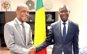Droits humains : Me Moussa Sarr échange avec le Haut-Commissariat de l’ONU sur plusieurs dossiers