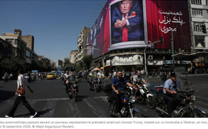 Iran: les civils pris en étau entre répression «extrême» et l'impact de la guerre, selon l'ONU