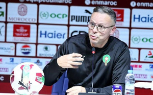 Équipe du Maroc : Mohamed Ouahbi dévoile une liste marquée par plusieurs changements