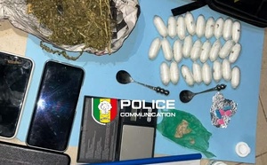 Trafic de drogue : quatre individus interpellés entre Rufisque, Zac Mbao et Keur Massar