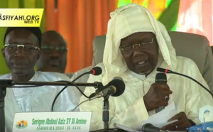 LES RECOMMANDATIONS D’AL AMINE POUR UN SÉNÉGAL PACIFIQUE ET STABLE