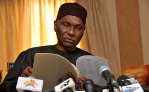 Korité : Déclaration de Me Abdoulaye Wade