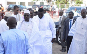 MACKY SALL : « Le dialogue pour moi est une option de gouvernance »