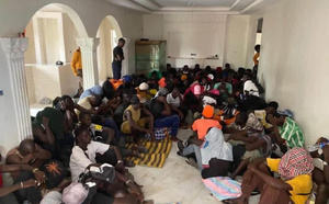 Gambie : un départ clandestin vers l’Europe stoppé, 138 personnes arrêtées